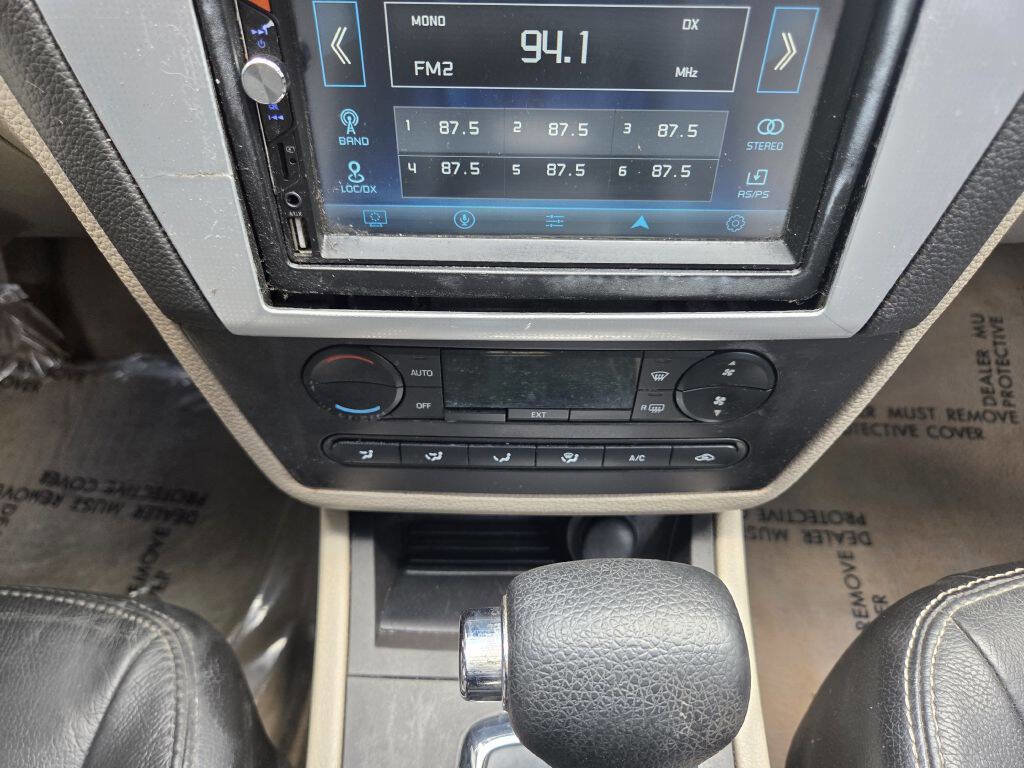 Used 2007 Mercury Milan Premier FWD image 20