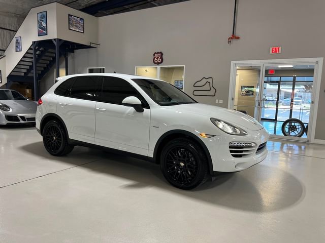 Used 2014 Porsche Cayenne Diesel AWD/4WD image 56