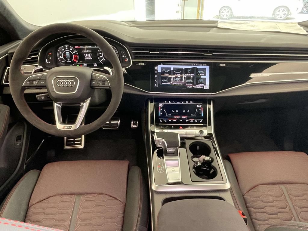 New 2026 Audi RS Q8 performance AWD/4WD image 26