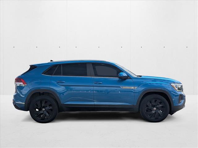 Used 2024 Volkswagen Atlas Cross Sport SE image 4