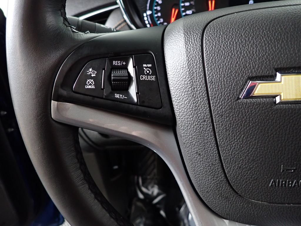 Used 2020 Chevrolet Trax Premier w/ LPO, Protection Package FWD image 30