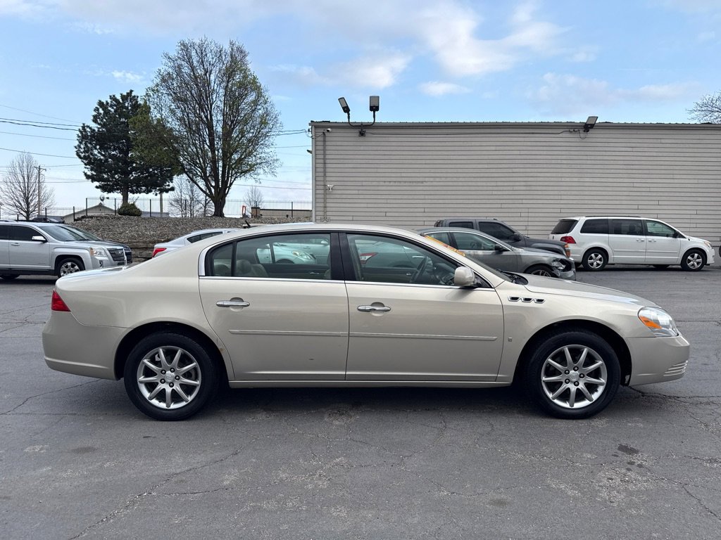 Used 2007 Buick Lucerne CXL w/ Luxury Package FWD image 5