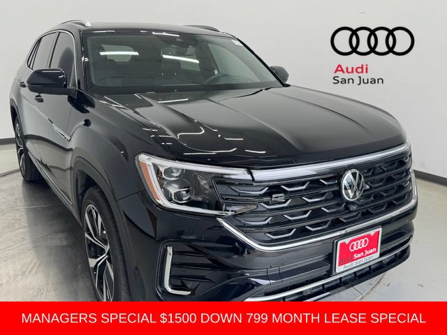 Used 2026 Volkswagen Atlas Cross Sport SEL Premium R-Line