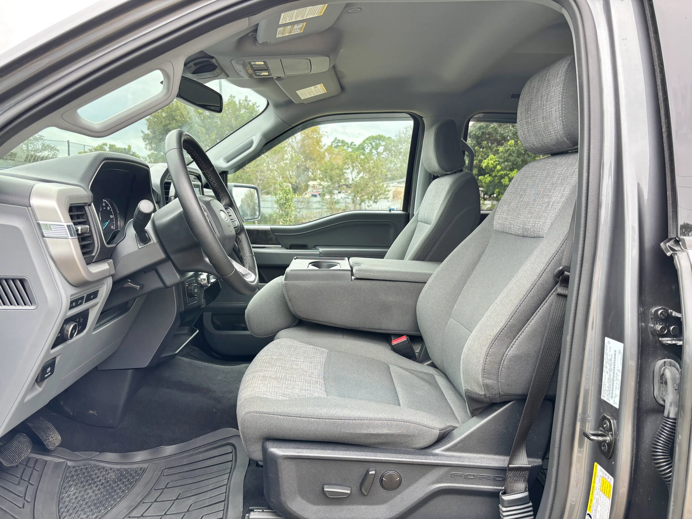 Used 2023 Ford F150 XLT w/ Equipment Group 302A High image 8