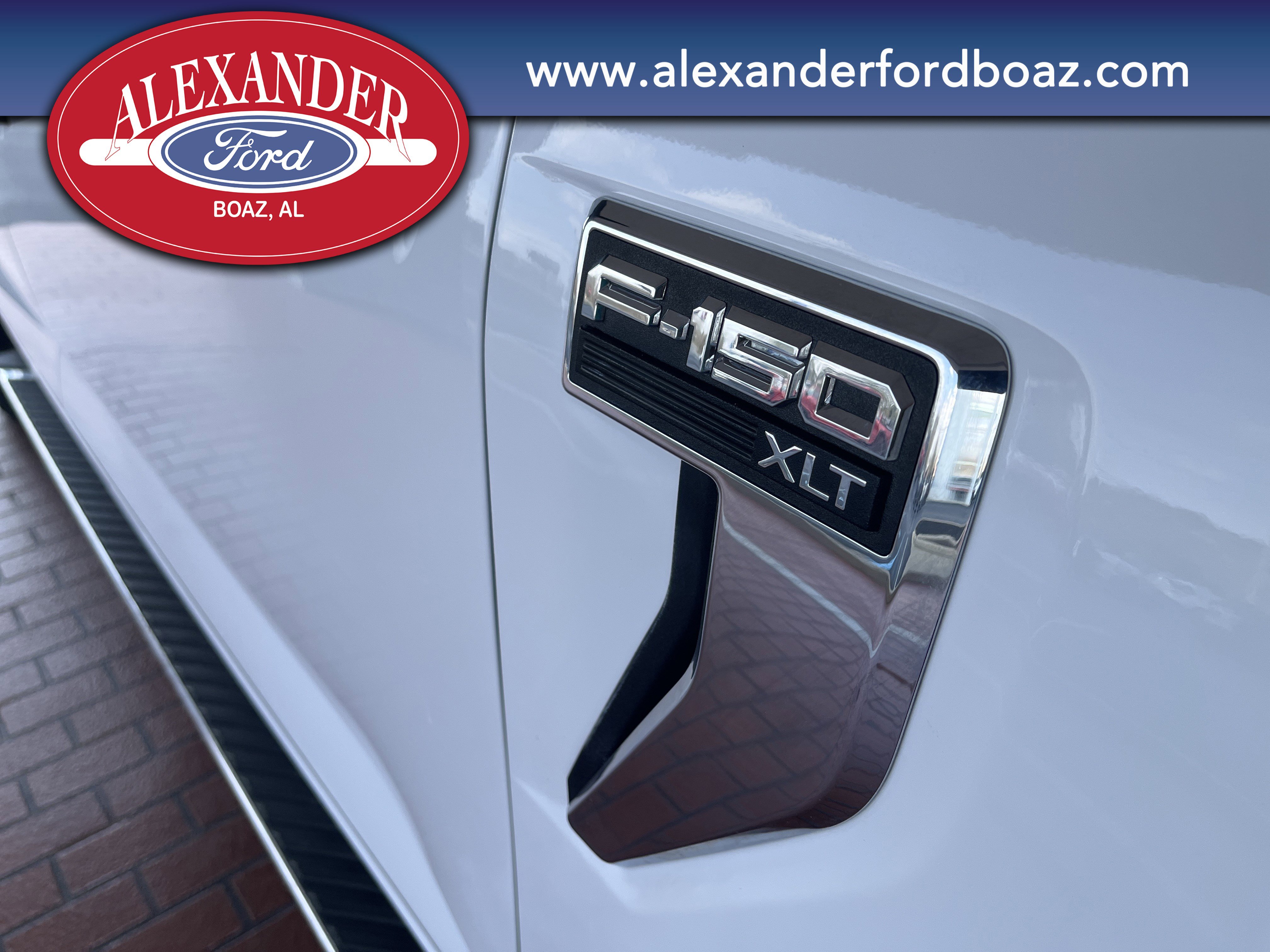 Used 2023 Ford F150 XLT w/ Equipment Group 301A Mid image 7