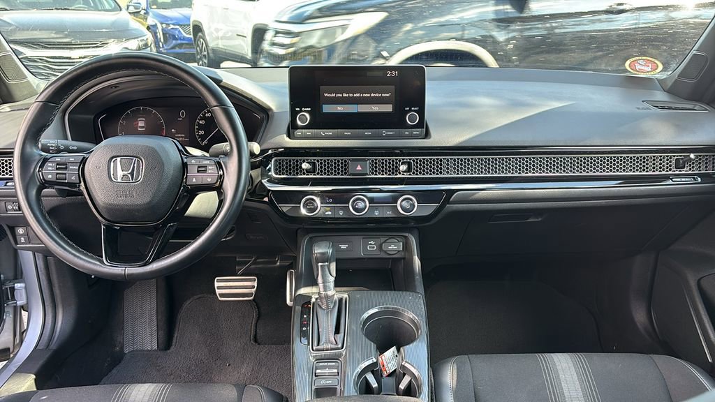 Used 2024 Honda Civic Sport image 12