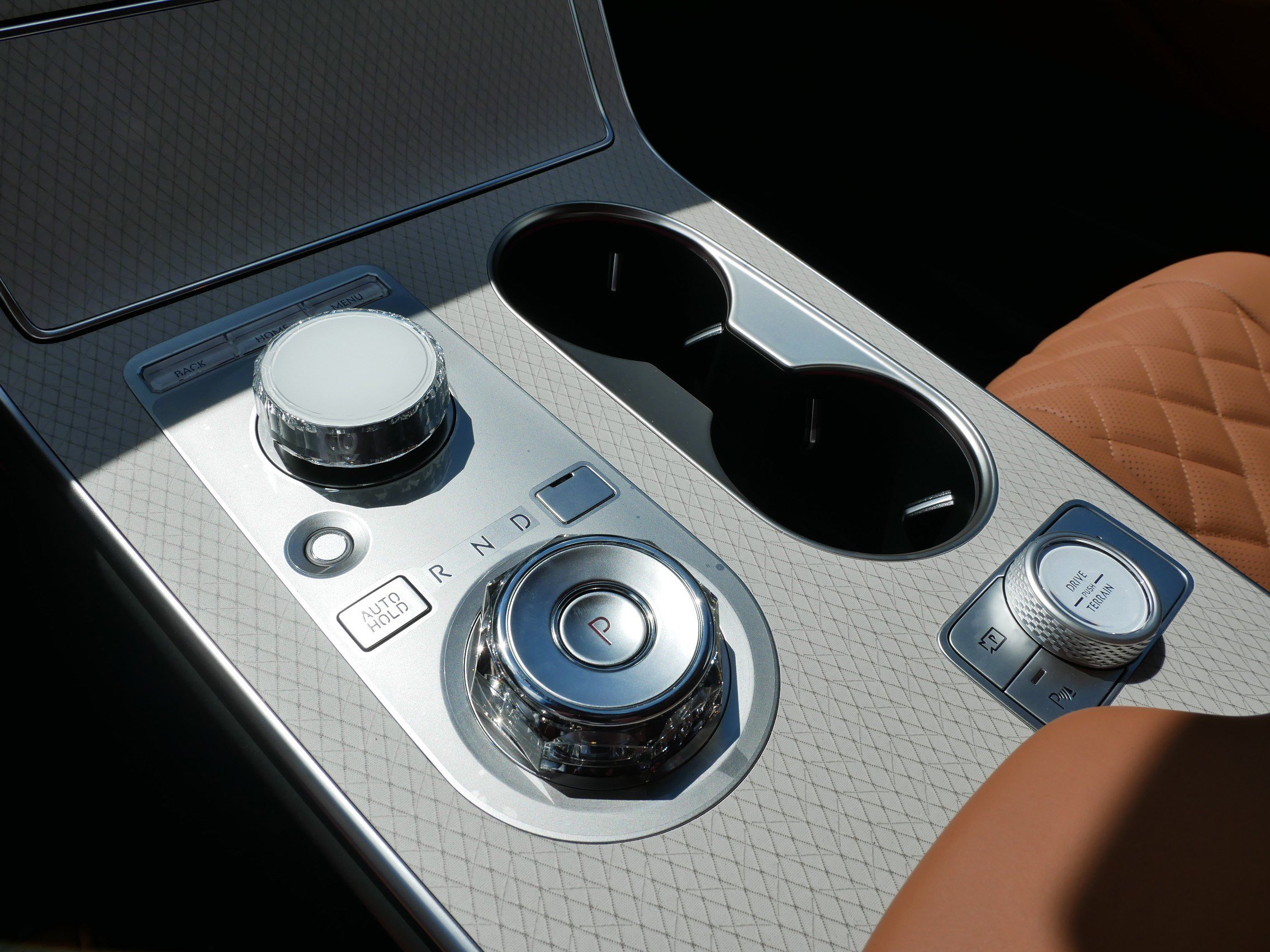 New 2026 Genesis GV80 3.5T Prestige image 9