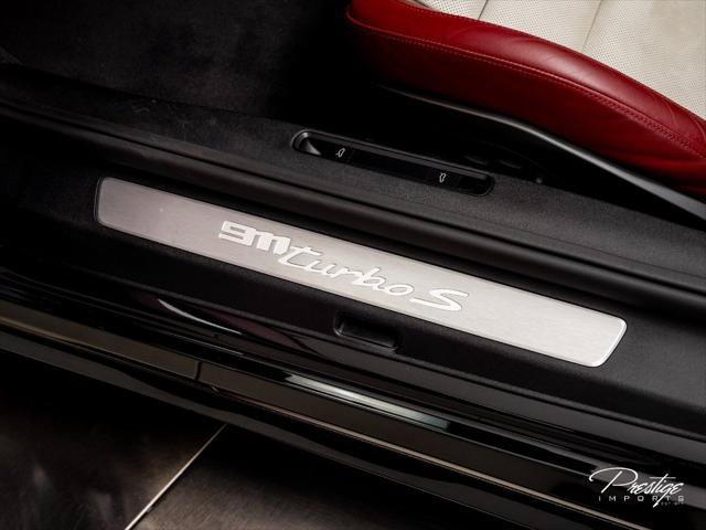 Used 2022 Porsche 911 Turbo S AWD/4WD image 26