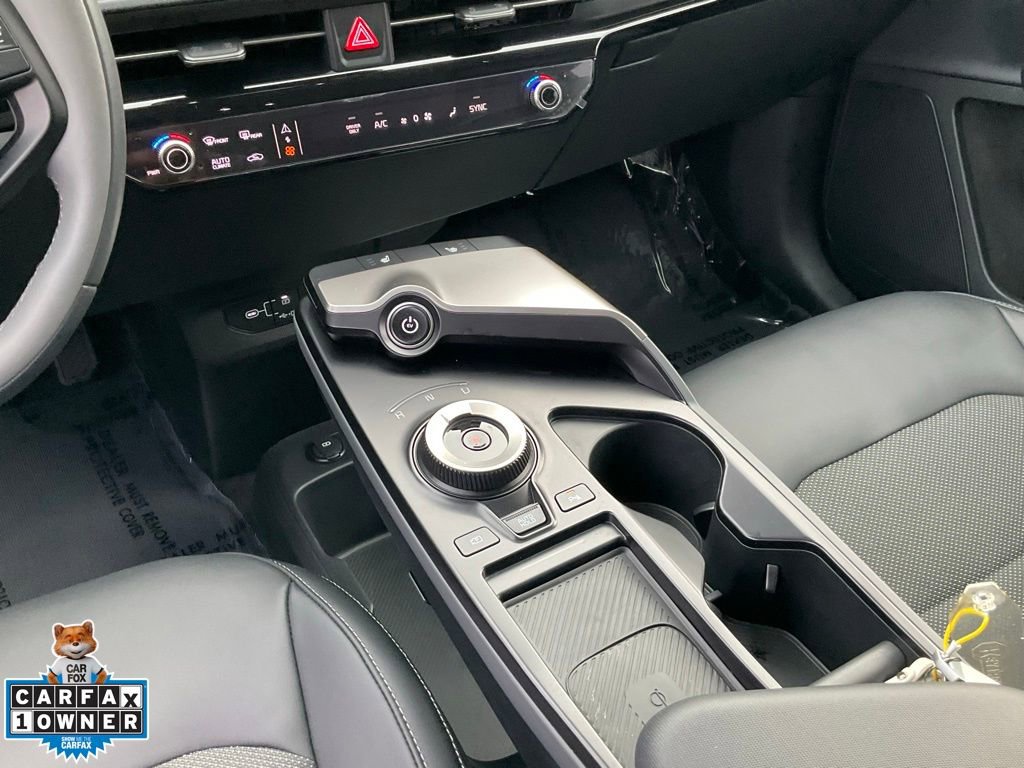 Used 2025 Kia EV6 Light w/ Light LR Technology Package image 42