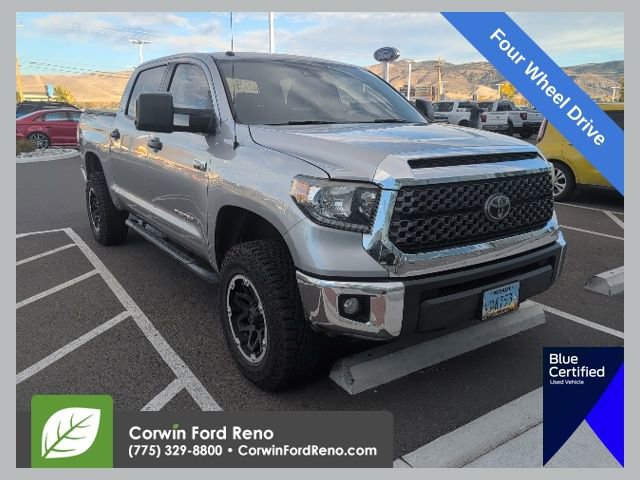 Used 2019 Toyota Tundra SR5