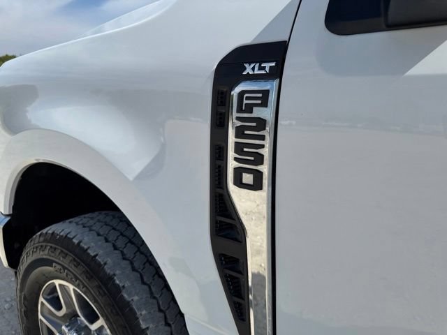 Used 2025 Ford F250 XLT w/ FX4 Off-Road Package AWD/4WD image 8