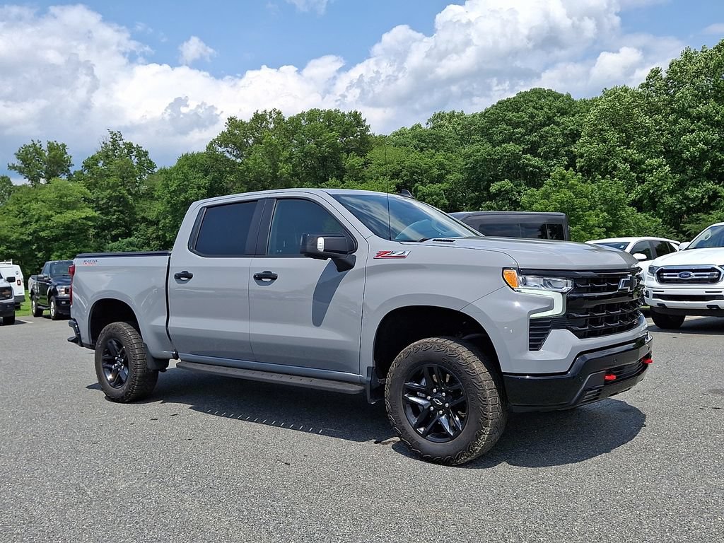 Used 2024 Chevrolet Silverado 1500 LT Trail Boss w/ LT Trail Boss Premium Package