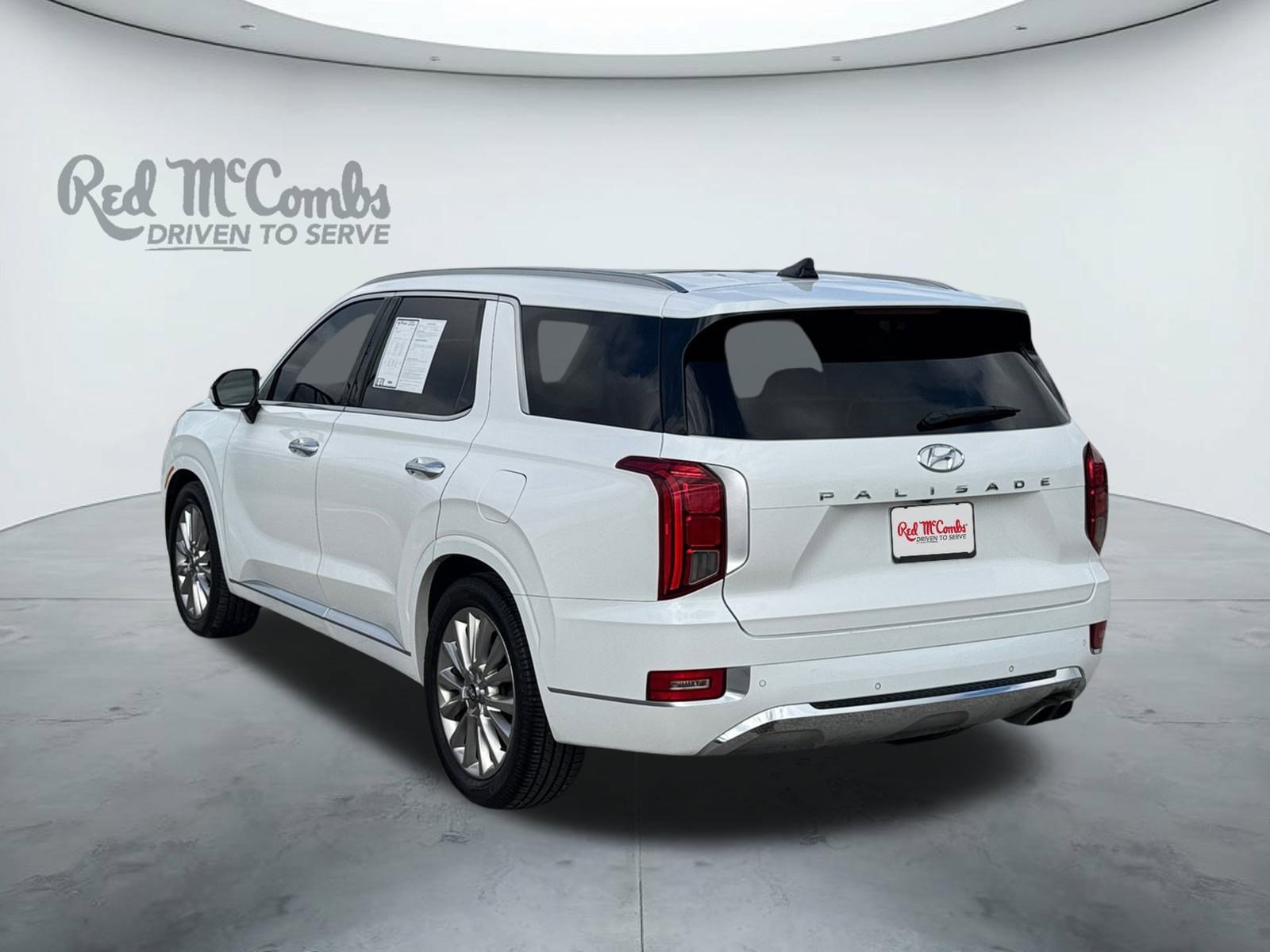 Used 2020 Hyundai Palisade Limited image 3