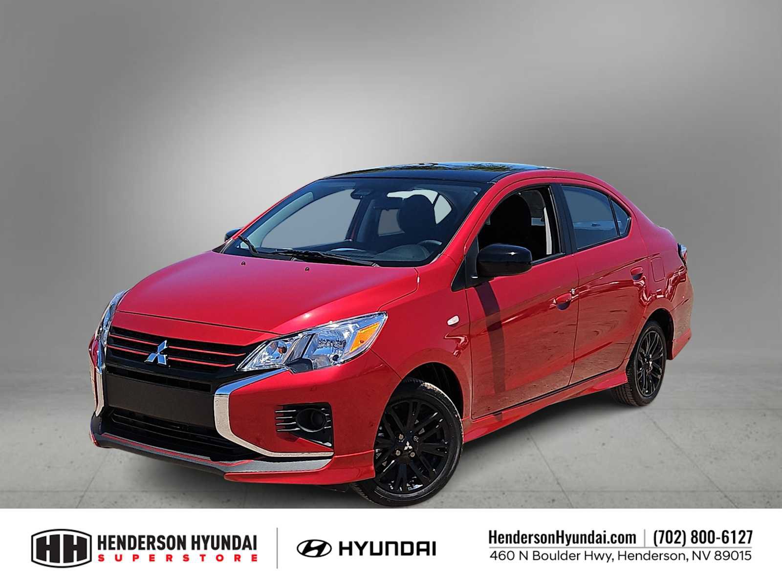 Used 2024 Mitsubishi Mirage G4 Black Edition FWD video 1