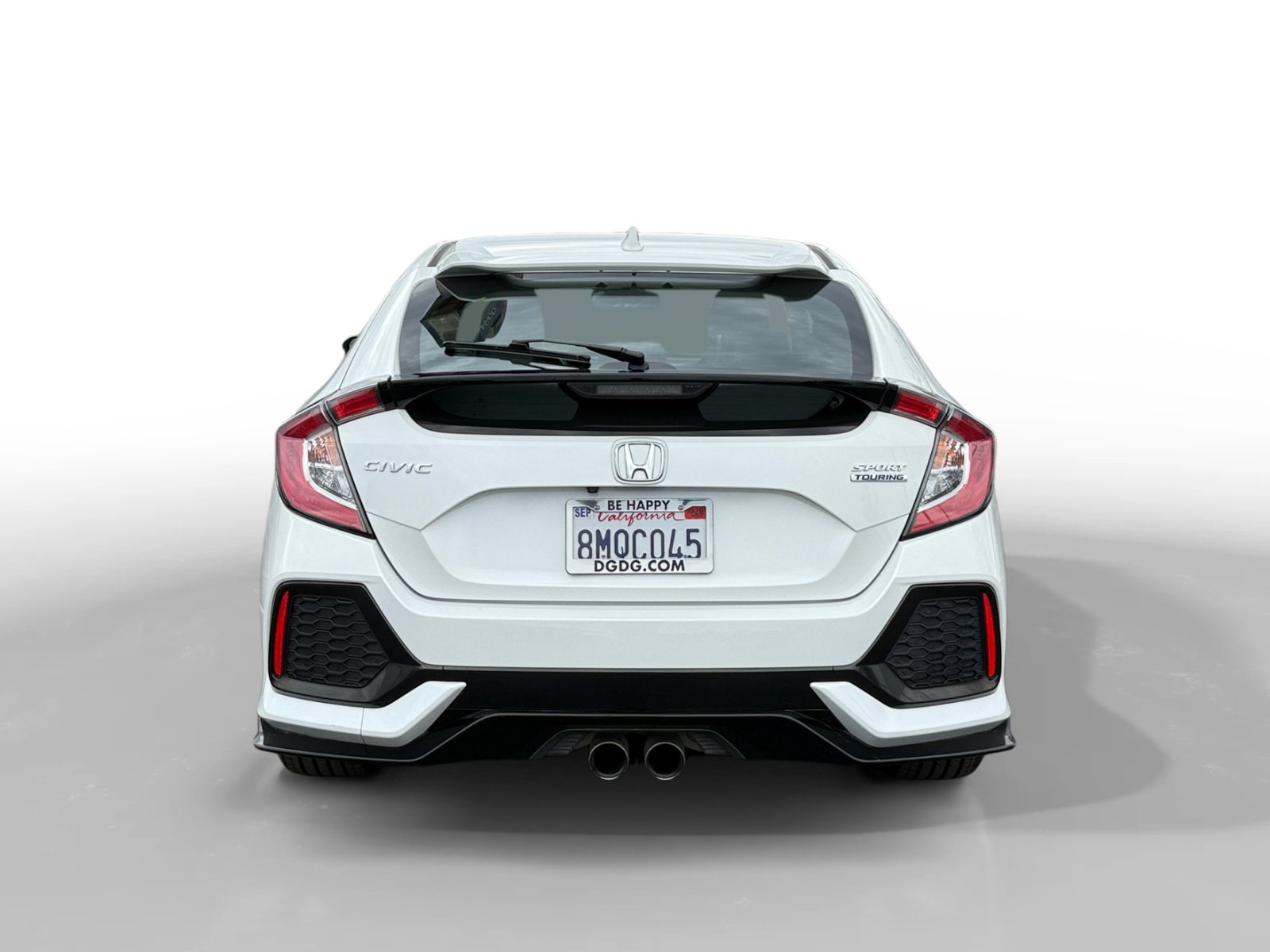 Certified 2019 Honda Civic Sport Touring image 4