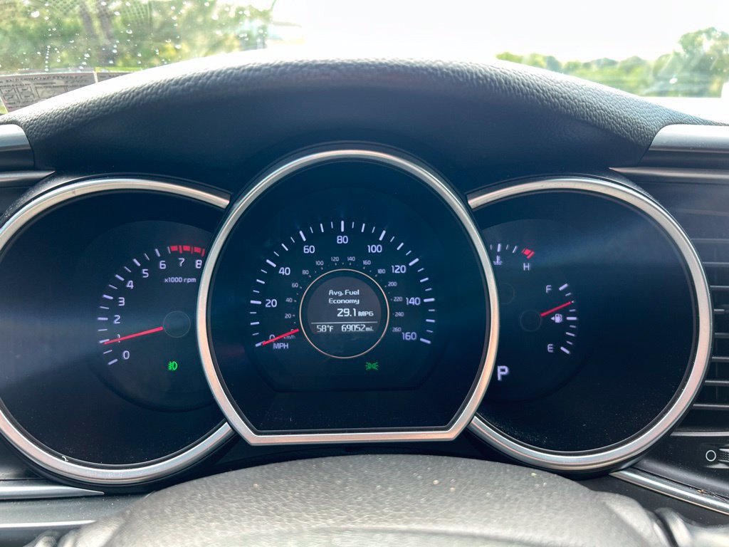 Used 2015 Kia Optima LX FWD image 6