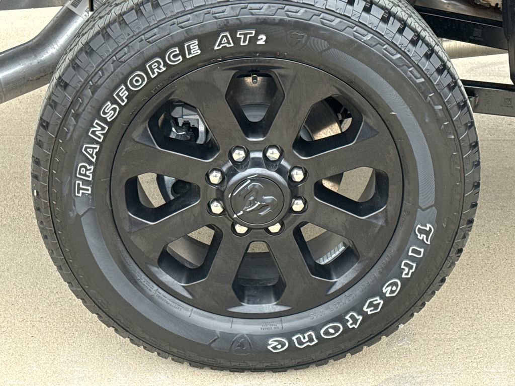 New 2026 RAM 2500 Laramie image 10