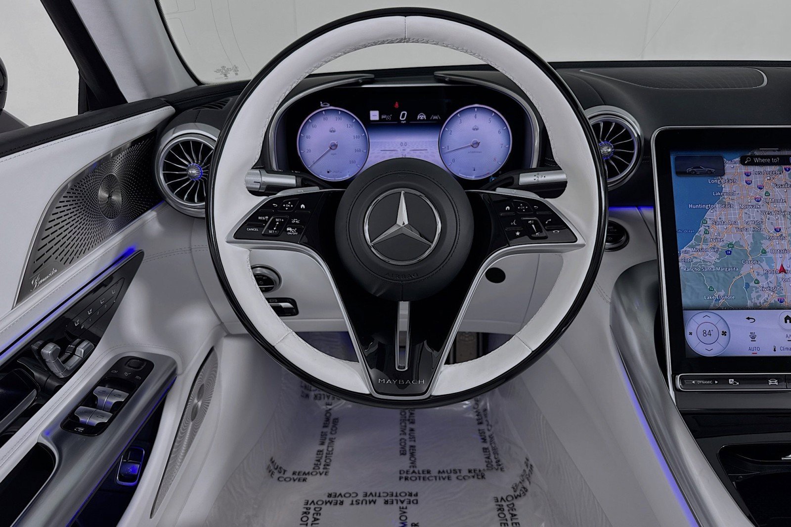 New 2026 Mercedes-Benz Maybach SL 680 image 5