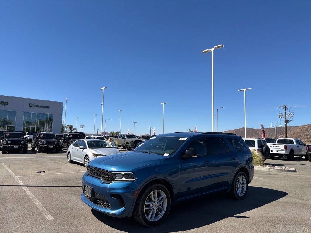 Used 2025 Dodge Durango GT AWD/4WD image 10
