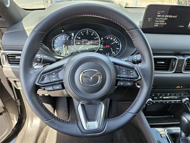 Used 2024 MAZDA CX-5 2.5 Turbo w/ Premium Package image 20