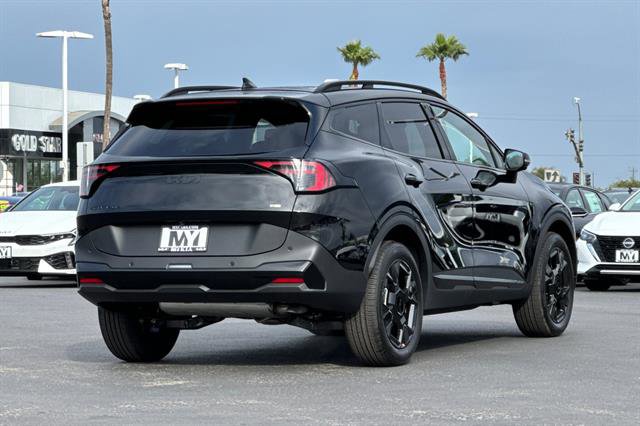 New 2026 Kia Sportage X-Line image 4