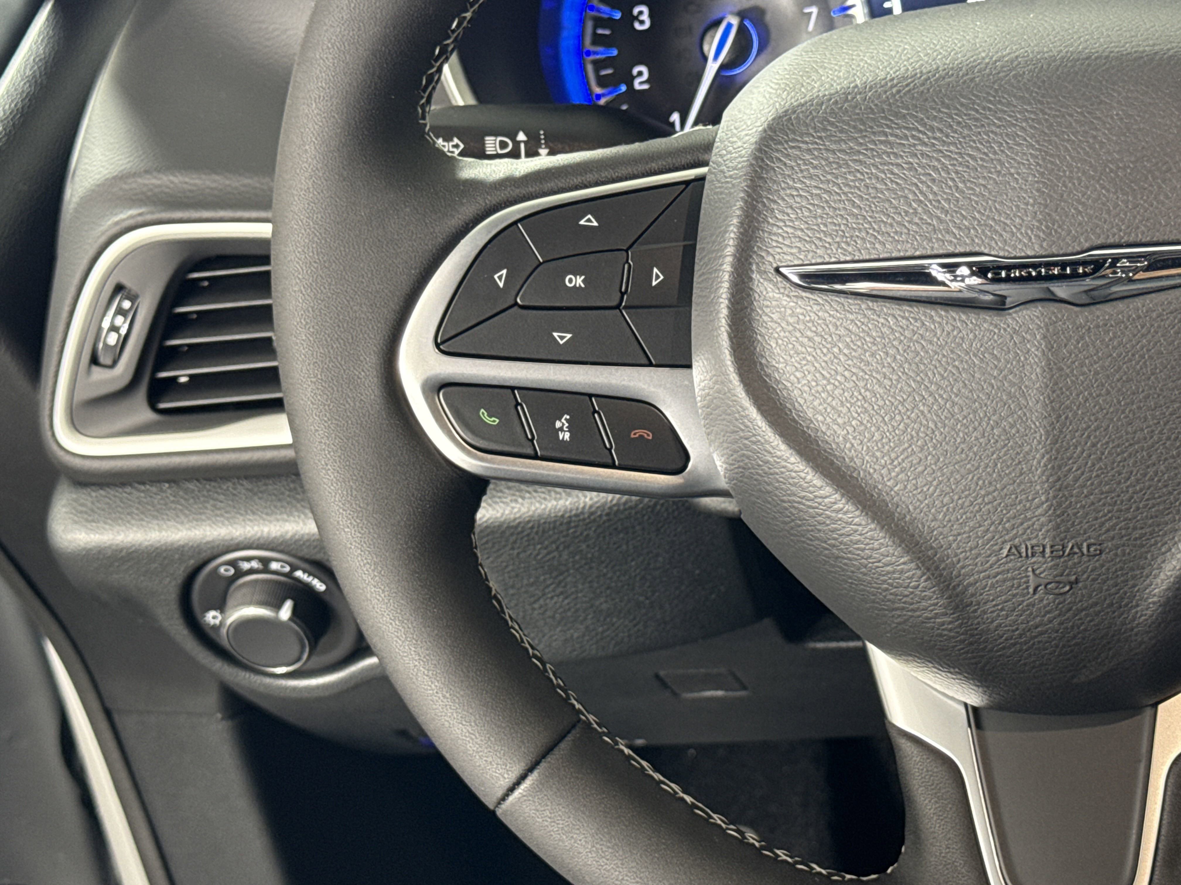 New 2026 Chrysler Voyager LX image 14