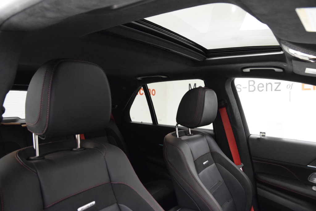 Used 2023 Mercedes-Benz GLE 53 AMG 4MATIC image 18