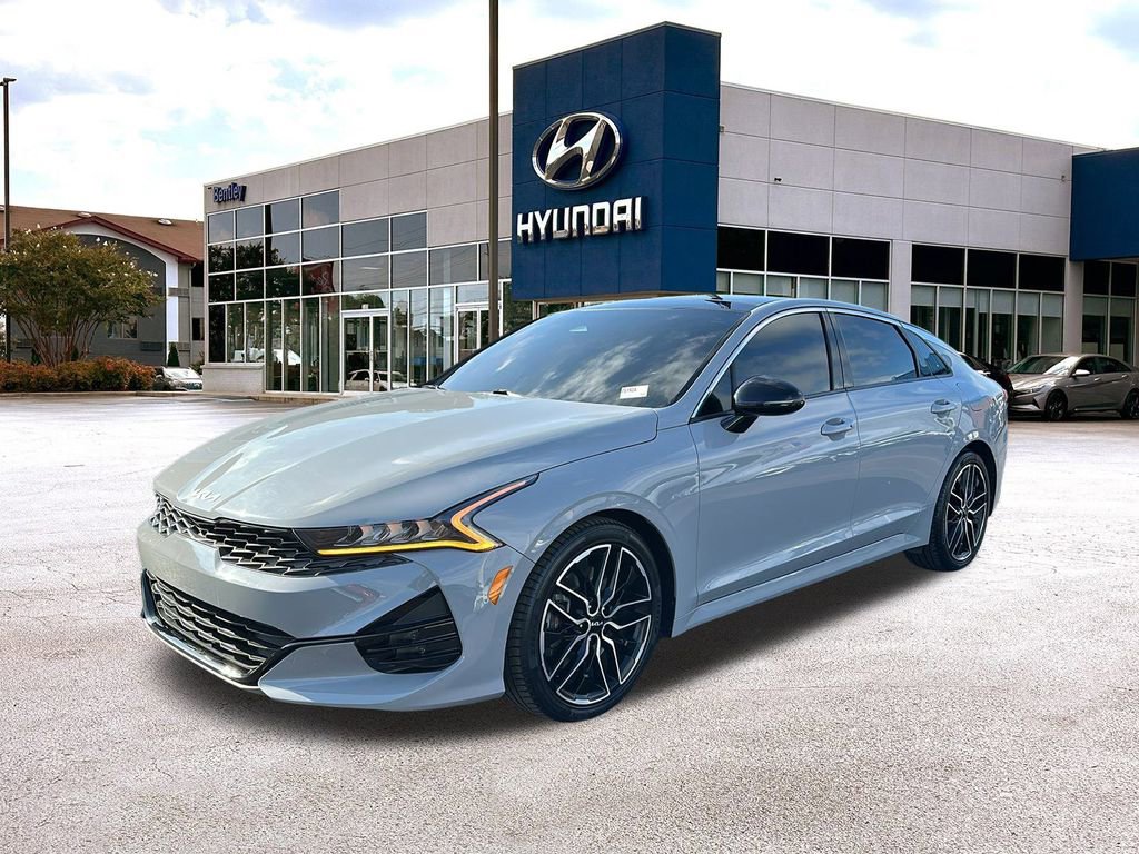 Used 2023 Kia K5 GT image 1