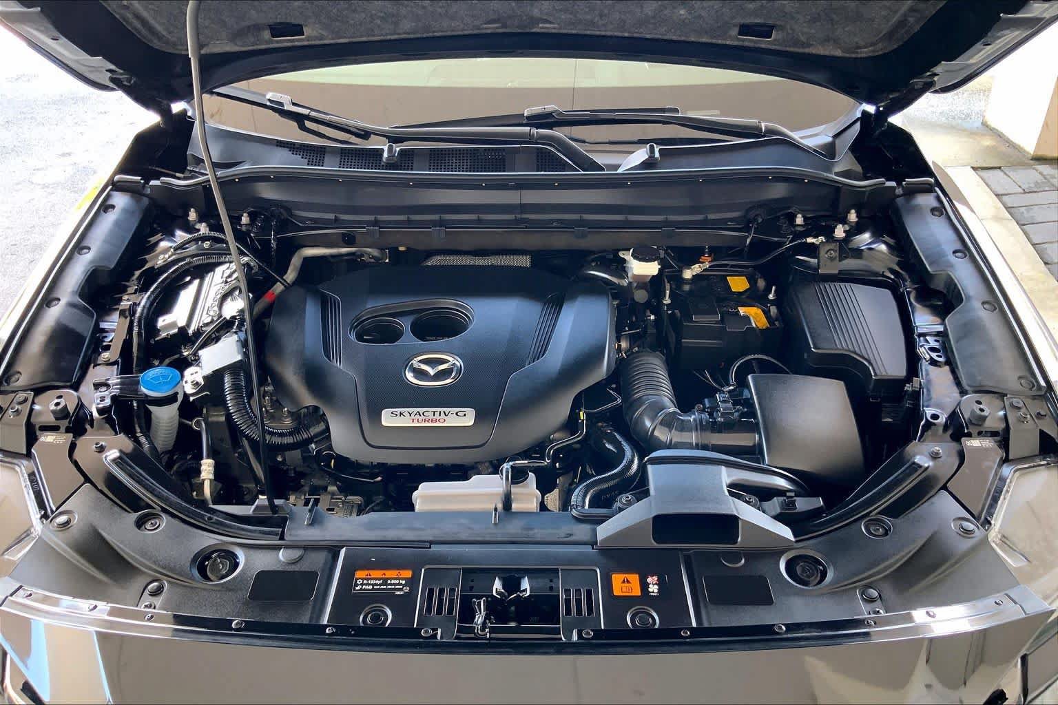 Used 2023 MAZDA CX-5 AWD 2.5 Turbo image 30