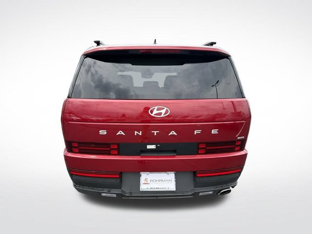 New 2026 Hyundai Santa Fe SEL AWD/4WD image 16
