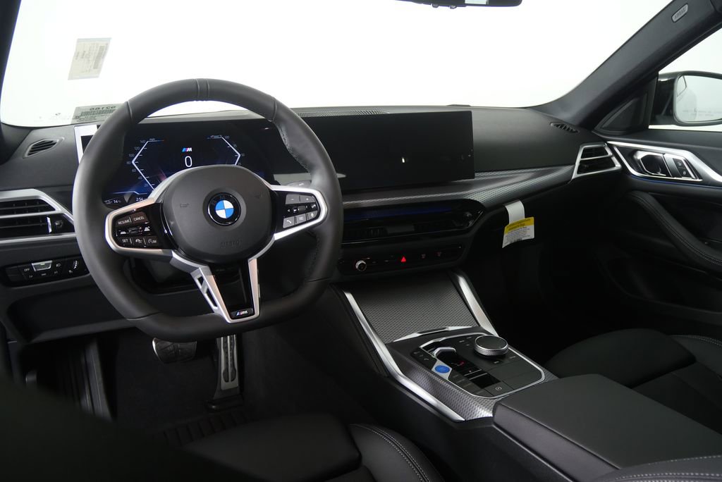 New 2026 BMW i4 eDrive40 w/ M Sport Package image 17