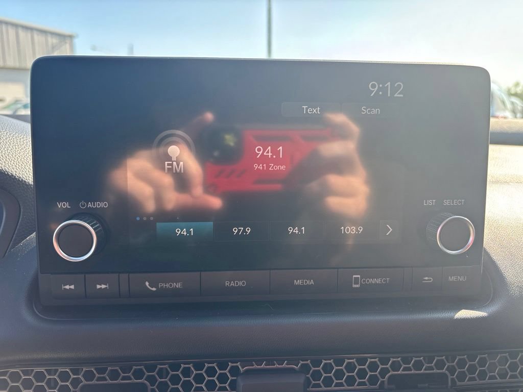 Used 2023 Honda HR-V Sport image 28