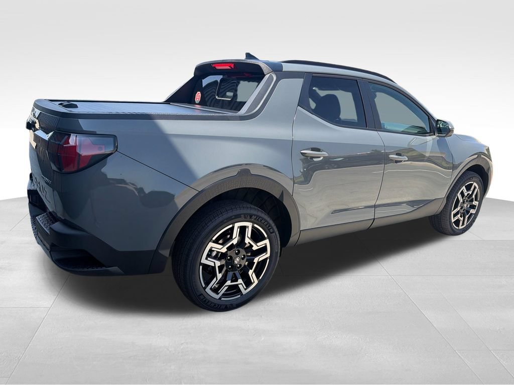 New 2026 Hyundai Santa Cruz Limited AWD/4WD image 7