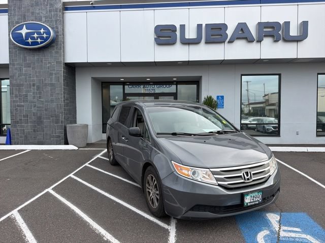 Used 2012 Honda Odyssey EX 360° Tour
