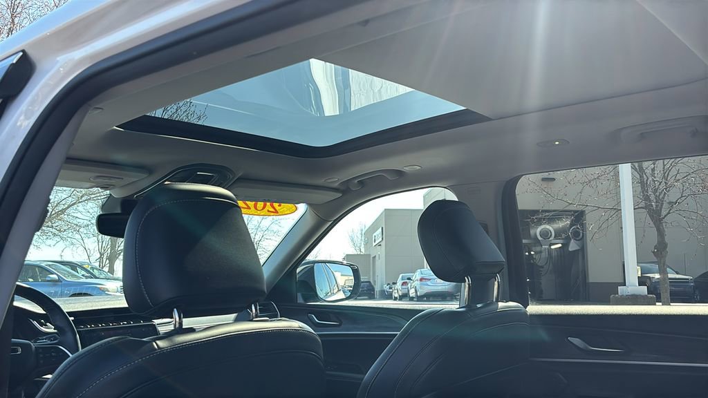 Used 2021 Jeep Grand Cherokee L Limited image 32