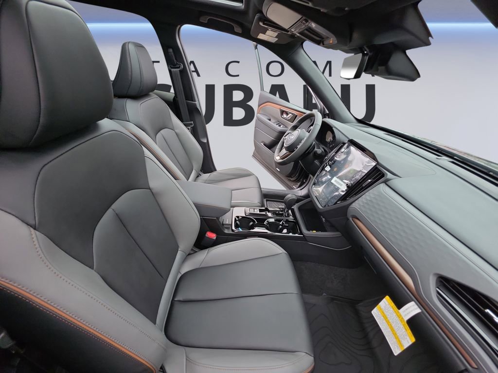New 2026 Subaru Forester Sport image 17