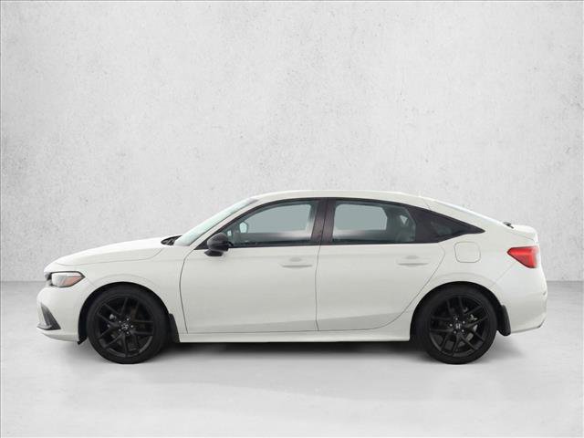 Used 2023 Honda Civic Sport image 4