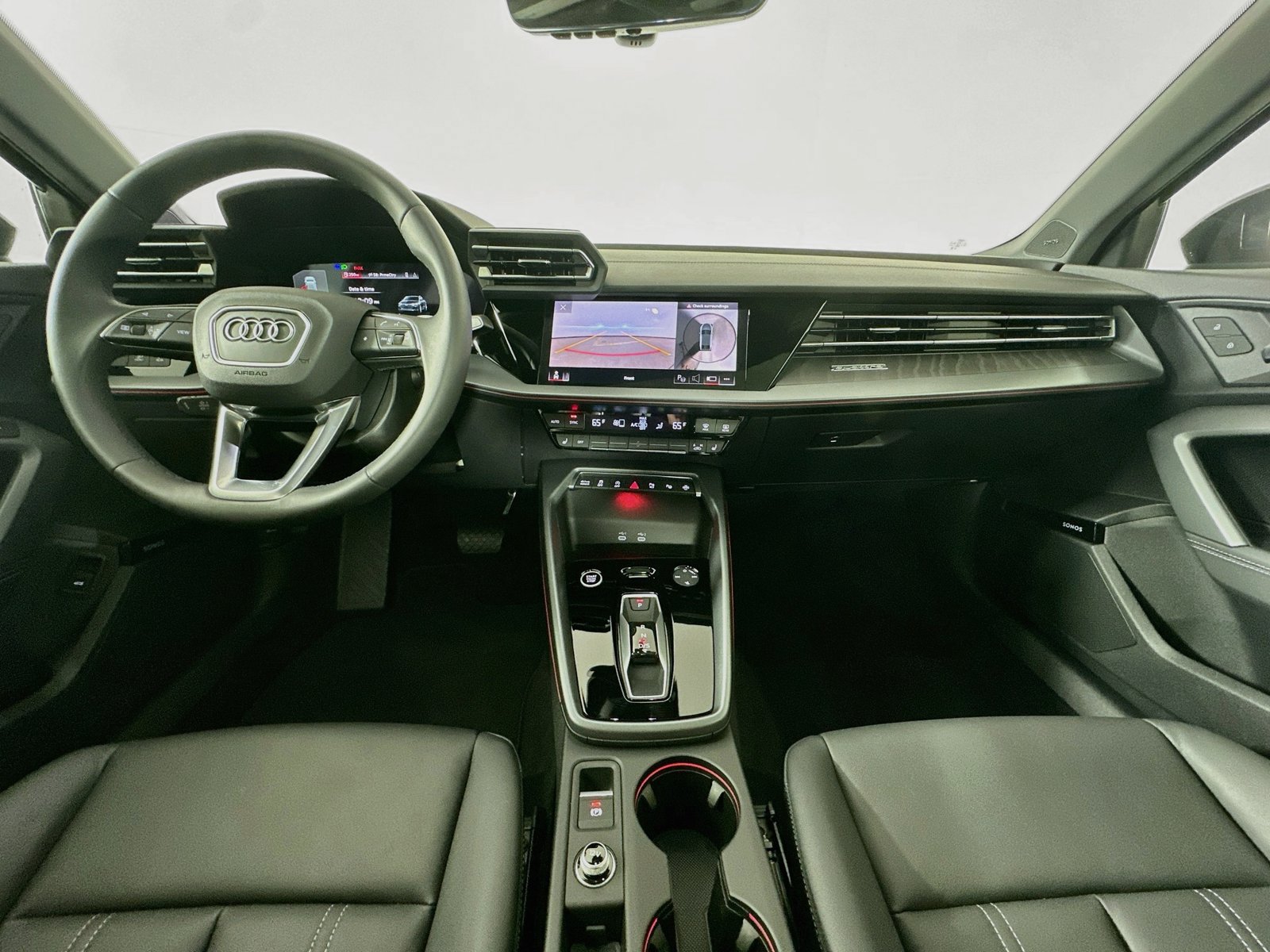 Certified 2026 Audi A3 2.0T Premium Plus AWD/4WD image 14