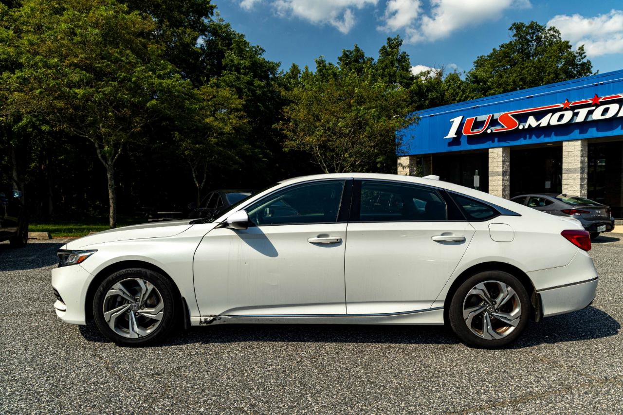 Used 2018 Honda Accord EX-L image 3