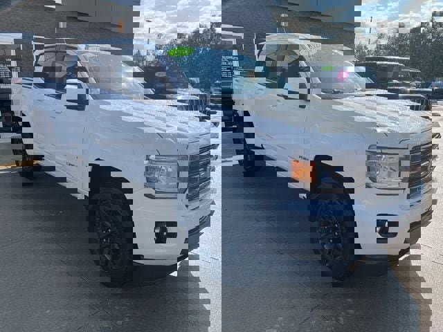 Used 2020 GMC Canyon SLE w/ Driver Alert Package image 1