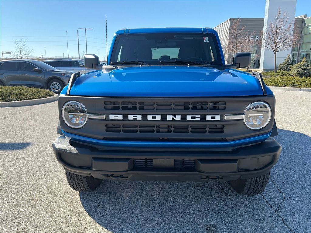 Used 2025 Ford Bronco Big Bend AWD/4WD image 2