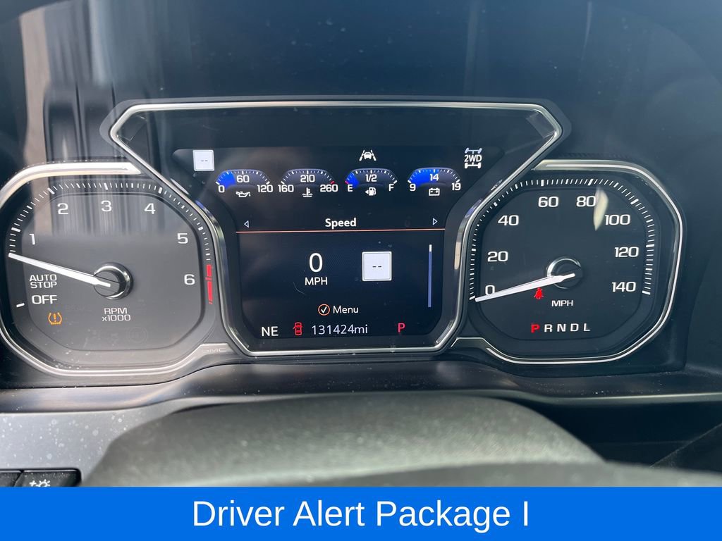 Used 2019 GMC Sierra 1500 AT4 w/ AT4 Premium Package AWD/4WD image 25