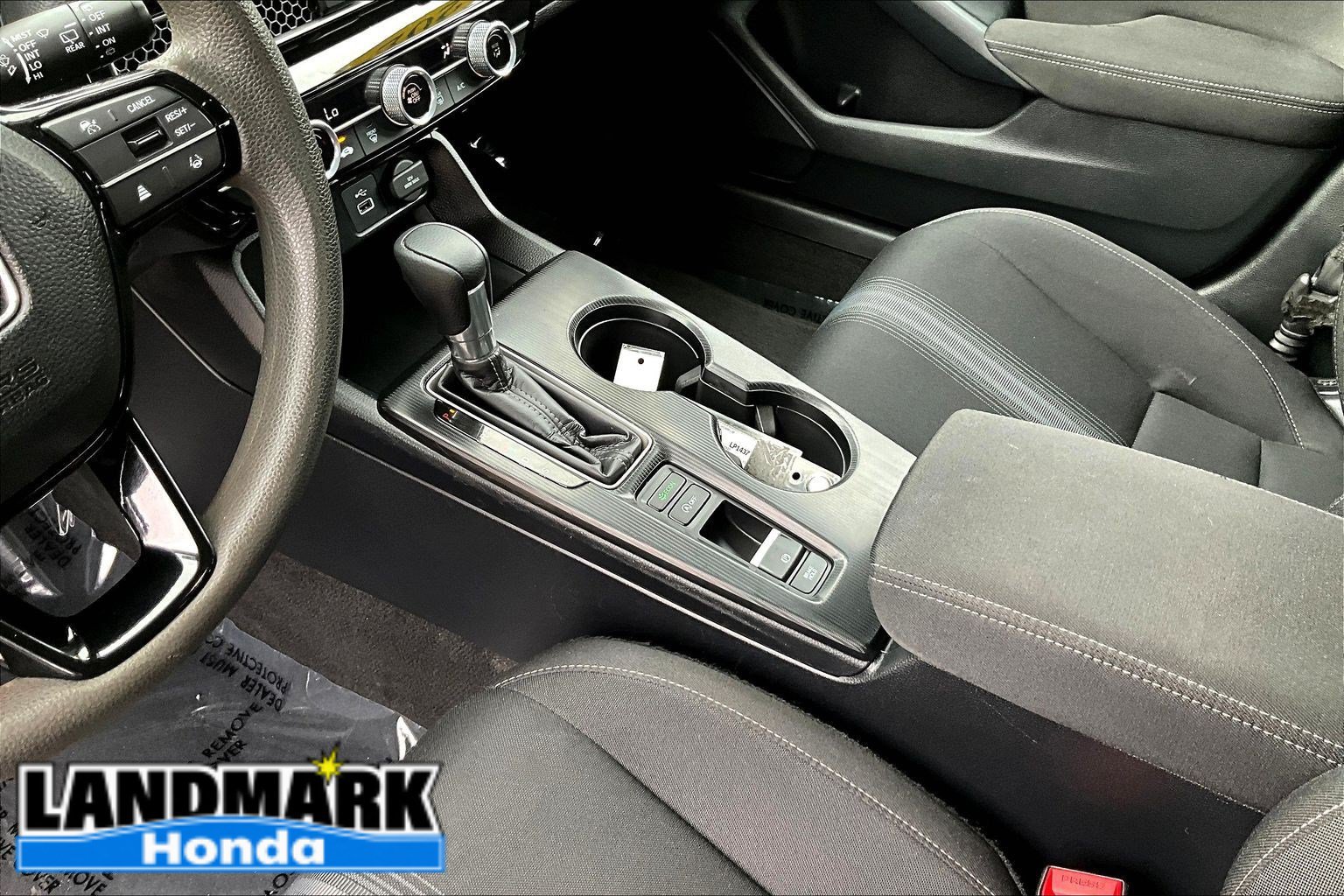 Used 2024 Honda Civic LX image 14