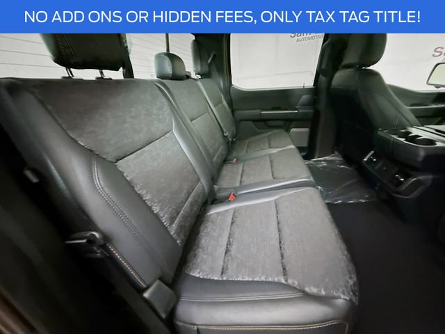 New 2025 Ford F150 Tremor w/ Mobile Office Package image 28