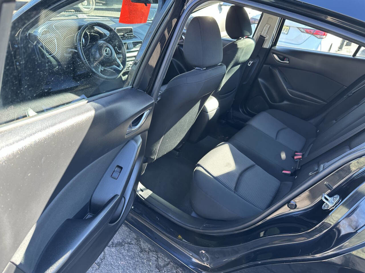 Used 2014 MAZDA MAZDA3 i Touring image 10