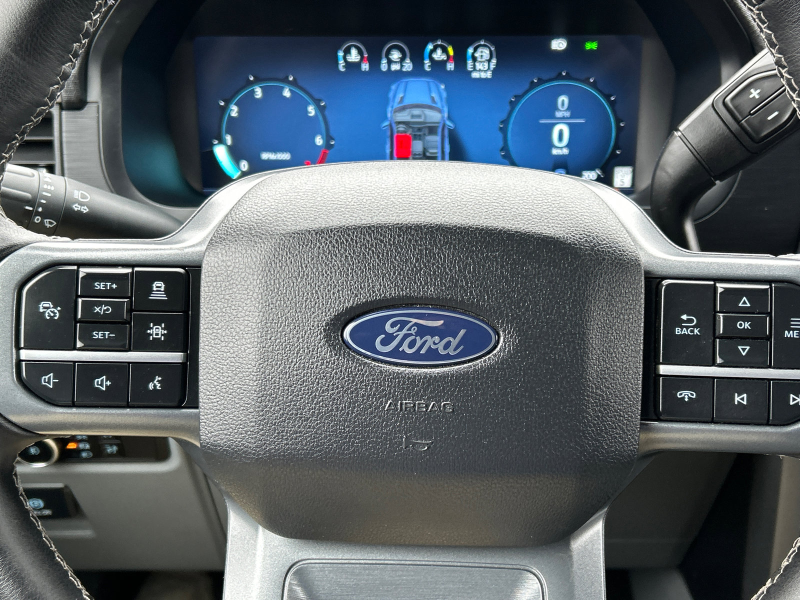 Certified 2024 Ford F150 XLT w/ Equipment Group 302A MID image 13