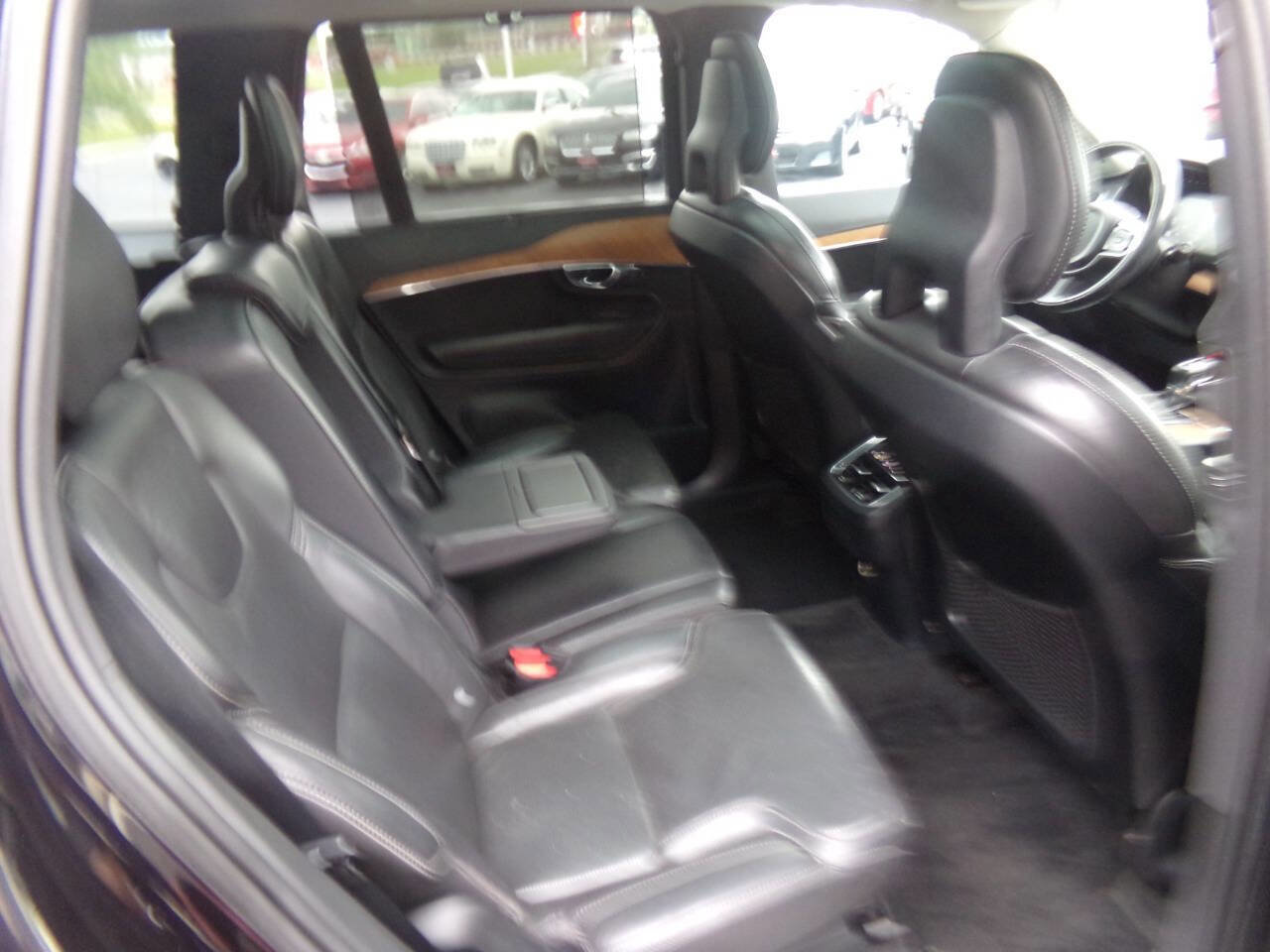 Used 2016 Volvo XC90 T6 Inscription image 28