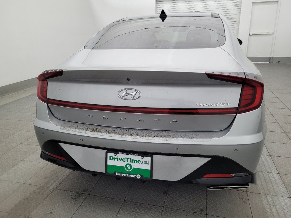 Used 2021 Hyundai Sonata Limited FWD image 7