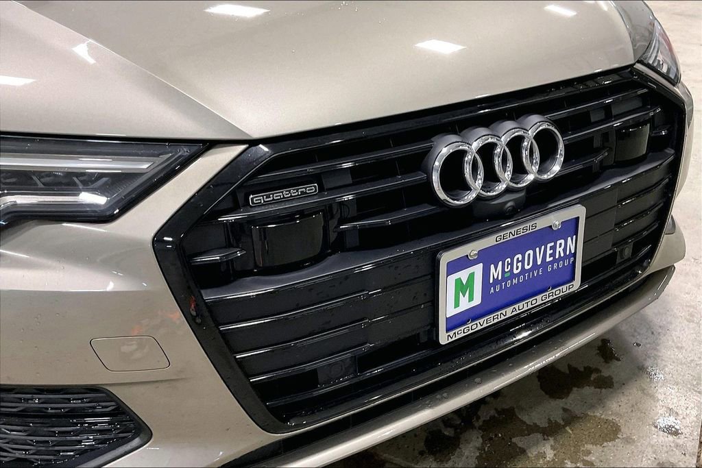 Used 2021 Audi A6 Premium Plus w/ Premium Plus Package AWD/4WD image 33