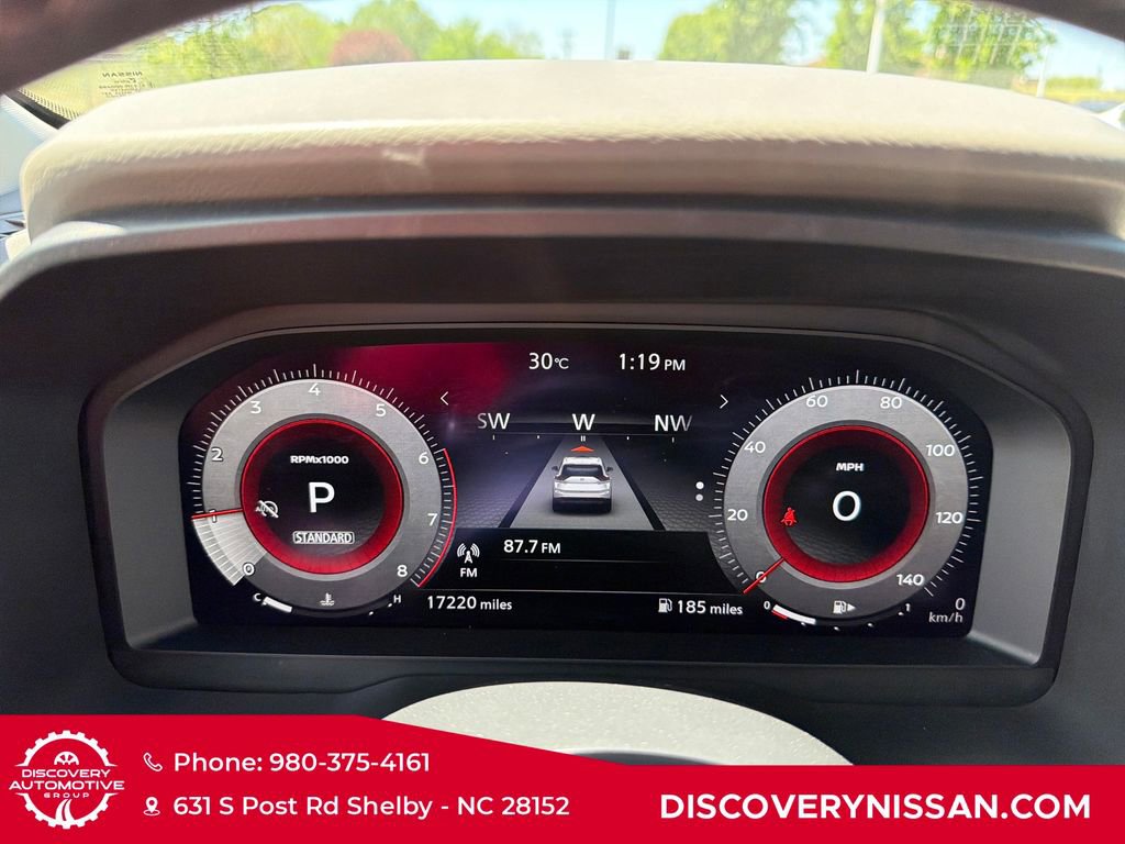 Certified 2024 Nissan Rogue SL w/ SL Premium Package FWD image 26